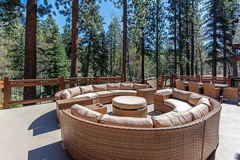 6 bedroom Mountain Luxury Estate Vacation Rental