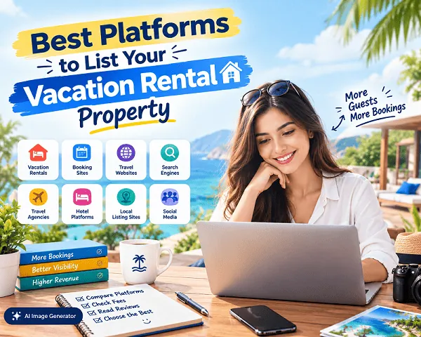 How to Choose the Best Vacation Rental Platform for Your Property