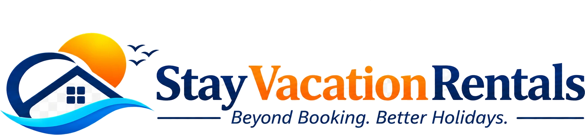 StayVacationRentals logo