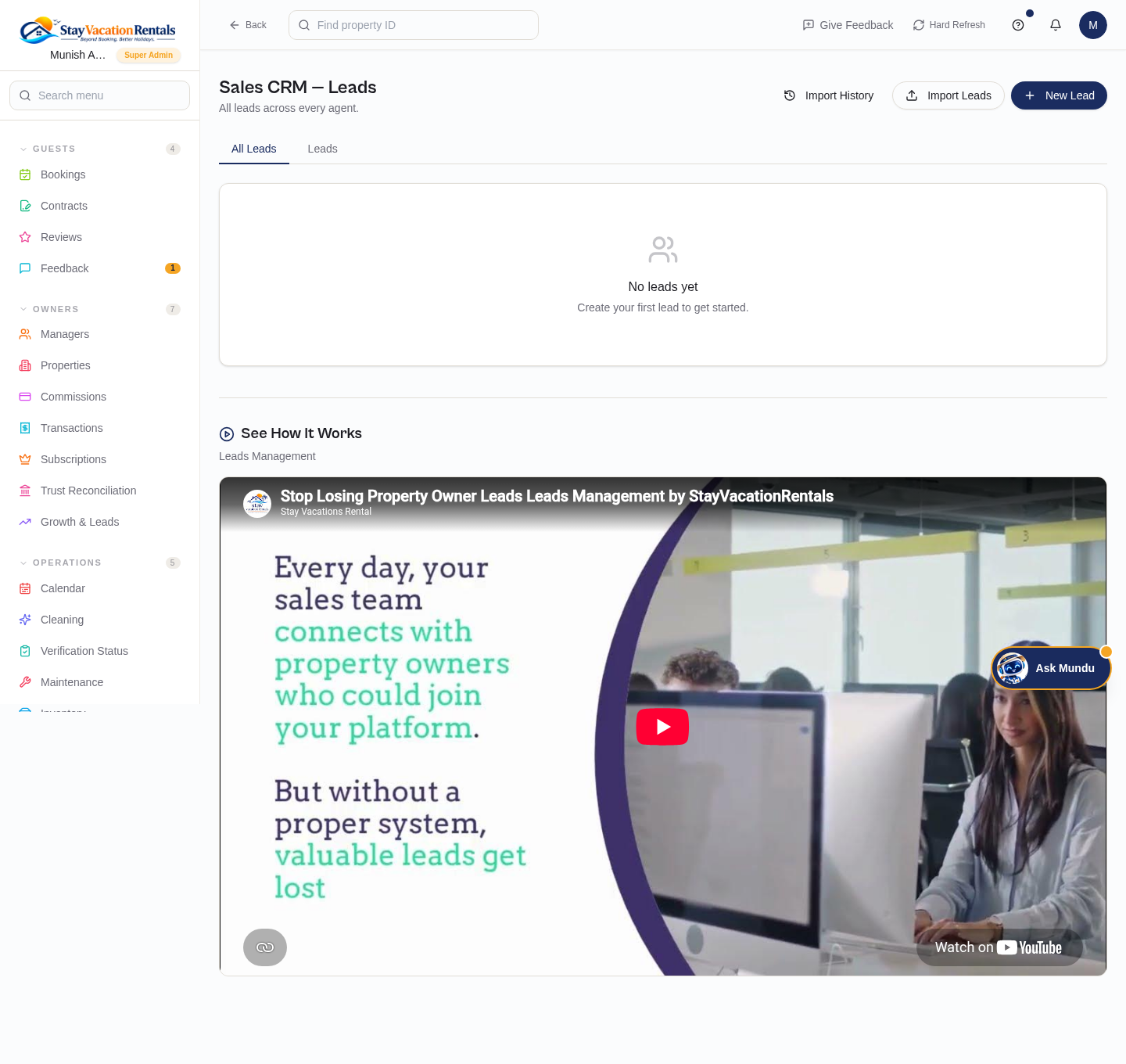 Crm Leads