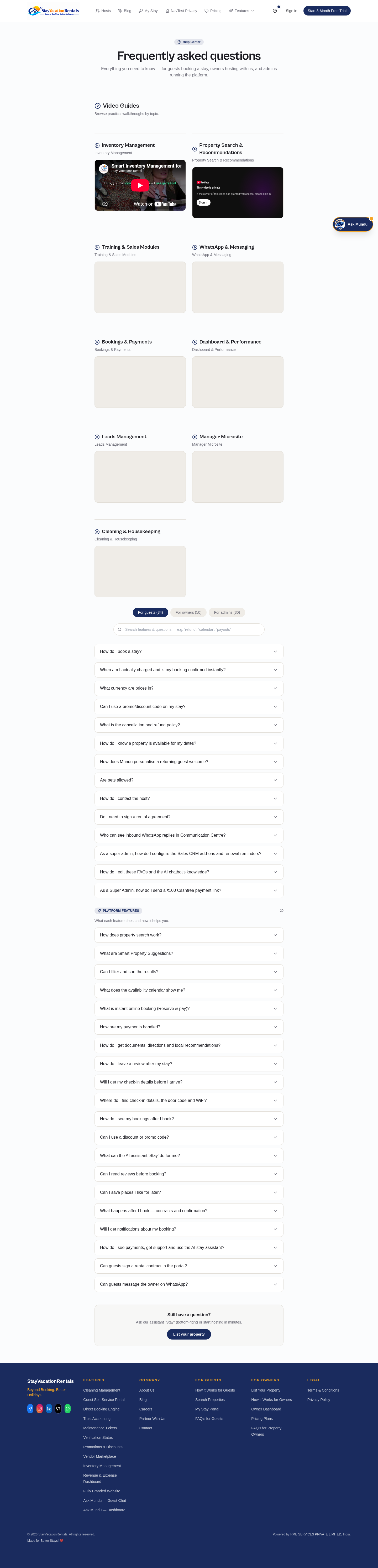 Faq