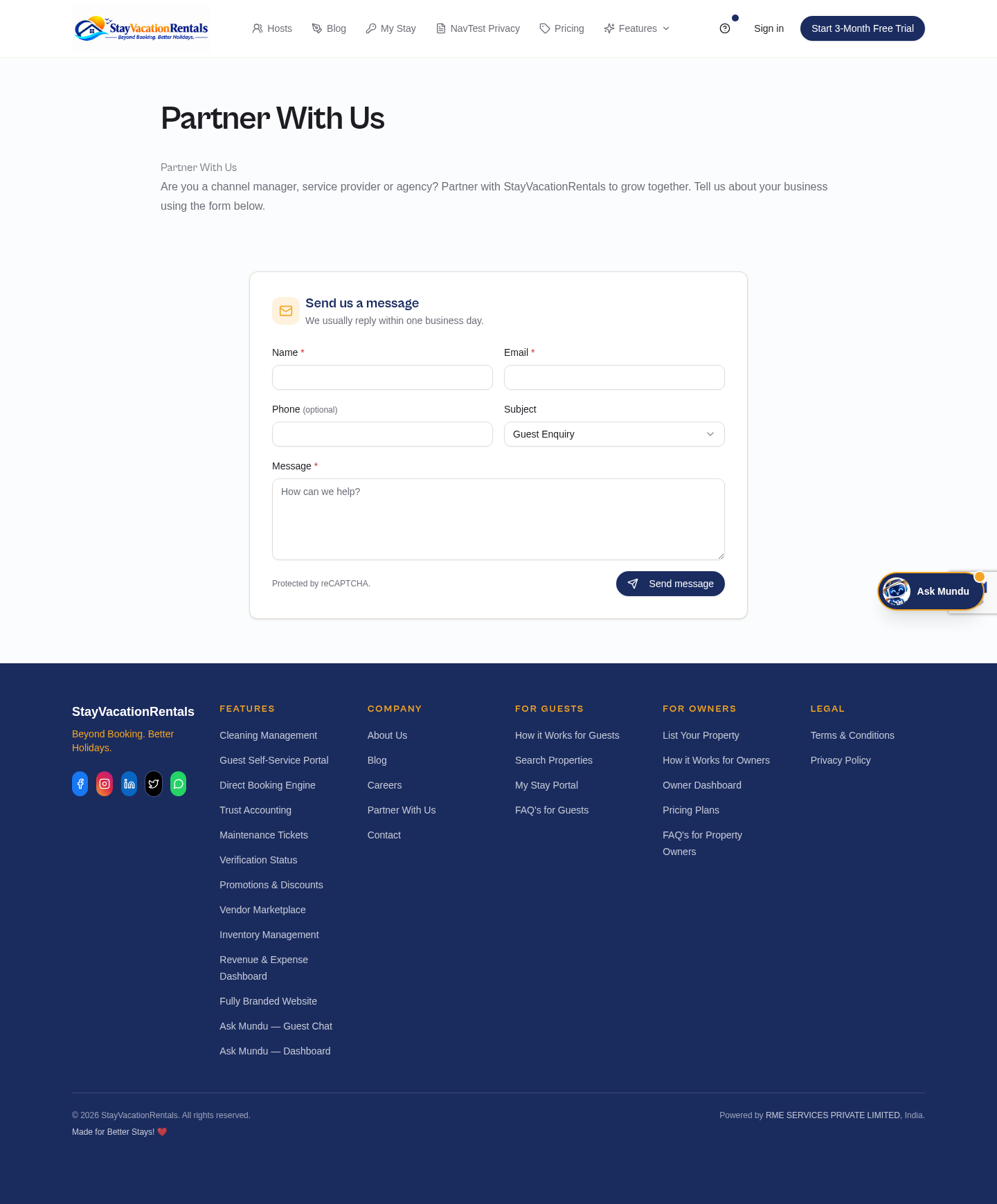 Partner